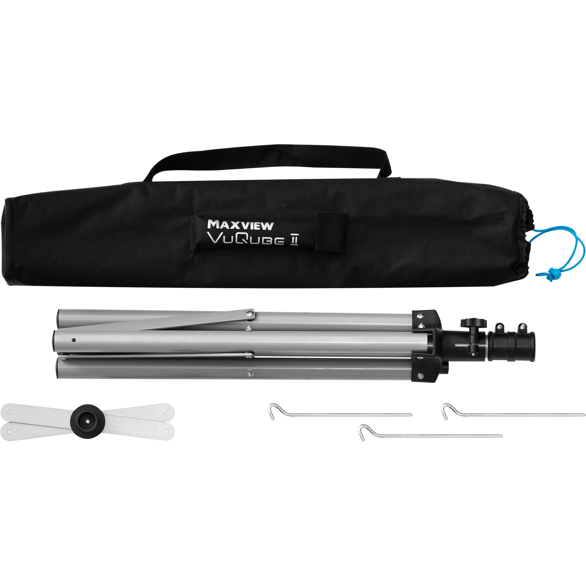 Product image 2 of the product “Sat-Stativ für Sat-Anlage Maxview VuQube Auto II ”